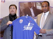 Bóng đá anh, ngoại hạng anh, lịch thi đấu euro 2012, Jean Tigana dẫn dắt Thân Hoa Thượng Hải